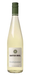 Bartier Bros Gewurztraminer 2019